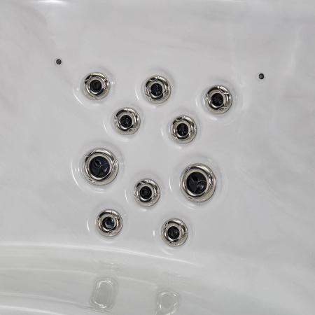 Гидромассажный спа бассейн Mexda WS-392