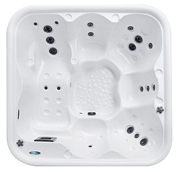 Спа бассейн Fonteyn Spas Corsica Luxury