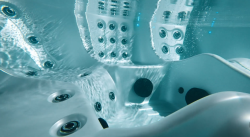 Гидромассажный СПА бассейн Joyee SPA Seattle