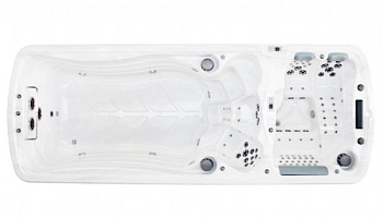 Плавательный спа-бассейн JNJ Spas Juno