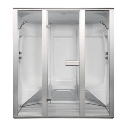 Паровая сауна NordicSpa WS-204ST (P3)