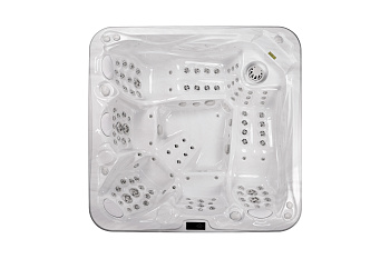 Гидромассажный спа бассейн NordicSpa Khed (Хед)