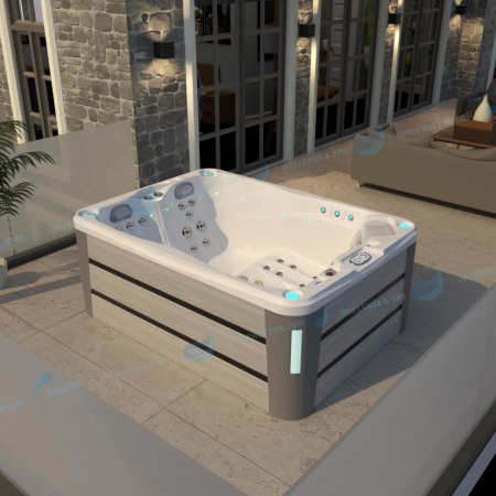 Гидромассажный СПА бассейн Joyee SPA Wellington