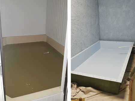 Флоат камера AquaVita Moria M