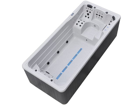 Плавательный СПА бассейн с противотоком Kingston JCS-SS6