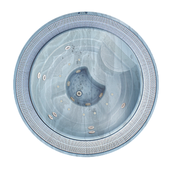 Гидромассажный спа-бассейн Aquavia Capri